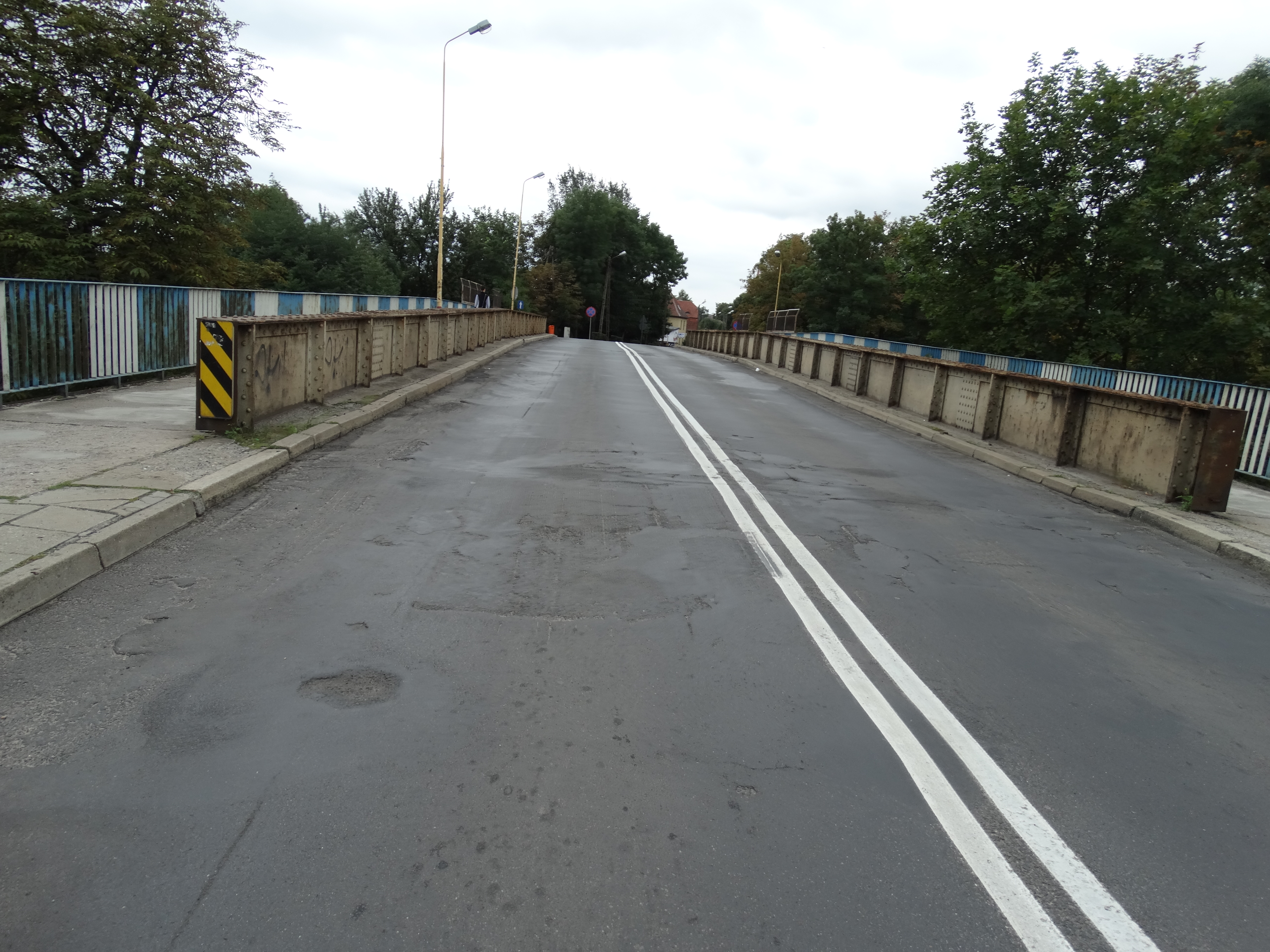 Ilustracja do informacji: Zamknięcie wiaduktu na ul. Sulechowskiej w Świebodzinie