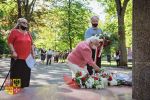 Miniatura zdjęcia: Fotorelacja z obchodów 76. rocznicy wybuchu Powstania Warszawskiego w Świebodzinie